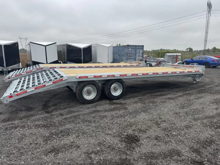 2026 TRIUMPH TAG102X20+5 10K 