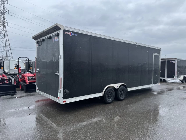 ideal cargo IDEV8.5x24TA3 12 extra 7' 6'' hauteur interieur 2026