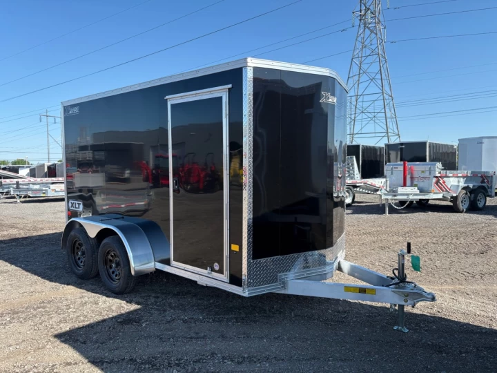 2025 XPRESS 6x12 Porte rampe | XLT PRO |