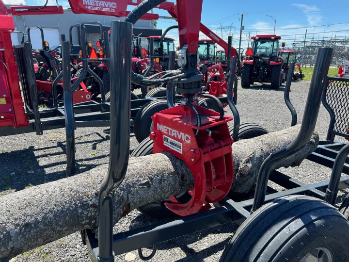 2023 METAVIC M105 POUR TRACTEUR 20HP À 30HP