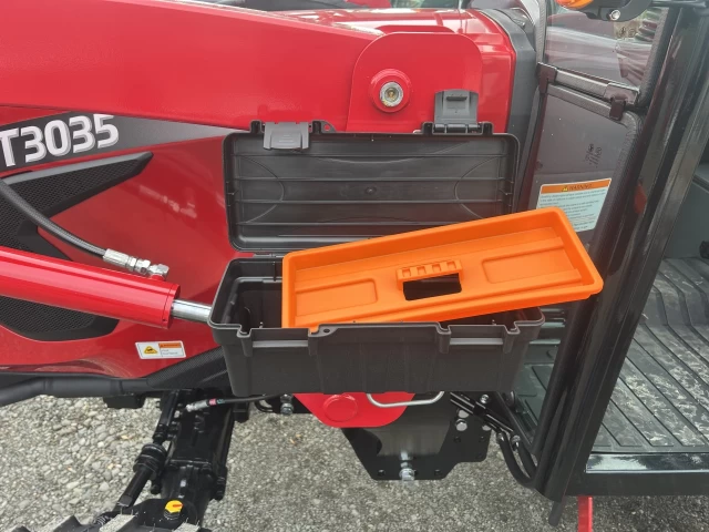 TYM 3035HC CABINE CHARGEUR 2026