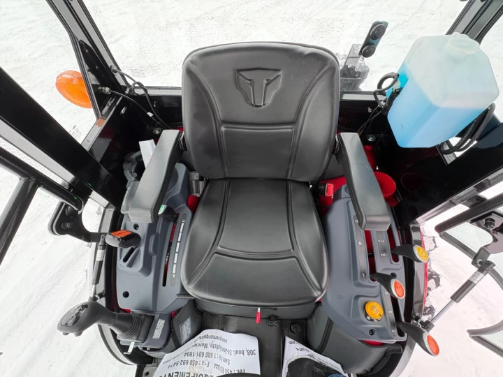 2026 TYM T25H CABINE