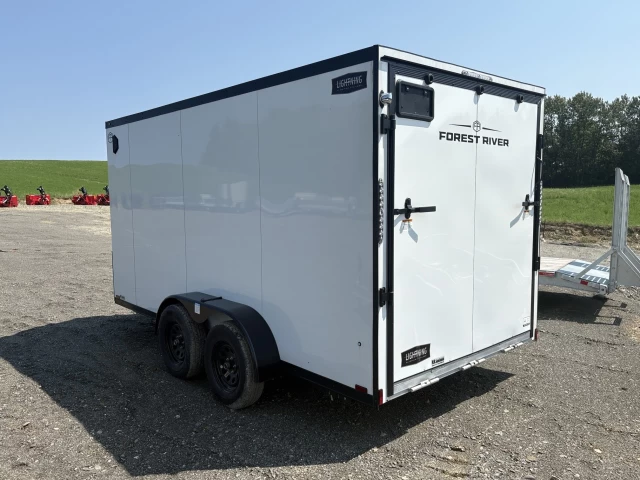LIGHTNING 7x14 BLACKOUT PACKAGE | 6PO EXTRA HAUTEUR 2026