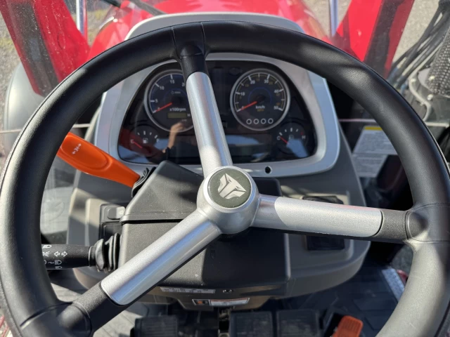 TYM TRACTEUR T130 CHARGEUR FRONTAL 2026