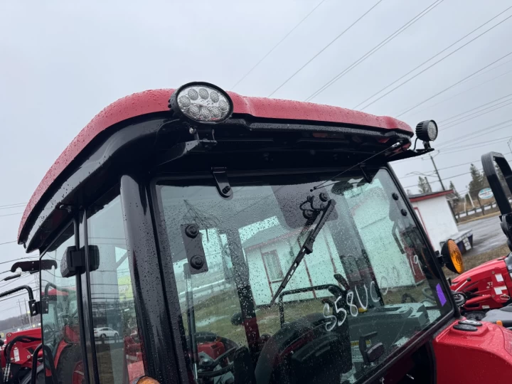 2026 TYM T4058P NOUVEAU MODEL