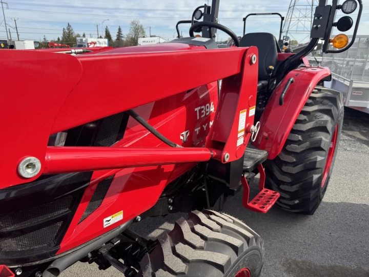2026 TYM T394HST LOADER , HYDROSTATIQUE