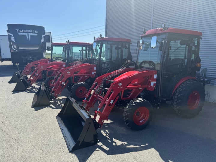 2025 TYM T25HC r14 hybride