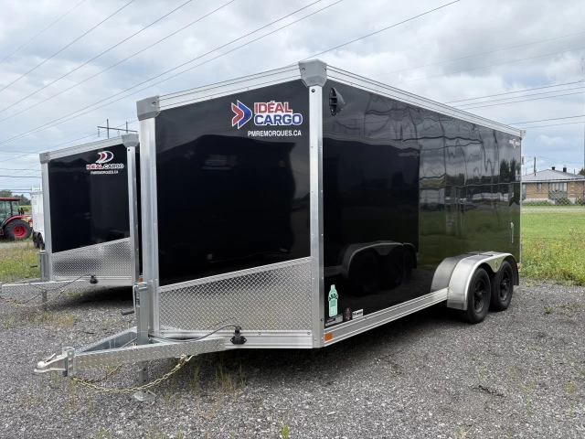 IDEAL CARGO 7X14TA2 6PO EXTRA HAUTEUR 2026