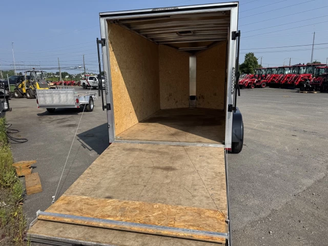 LIGHTNING 7X12TA2 RAMP ARRIERE 2022