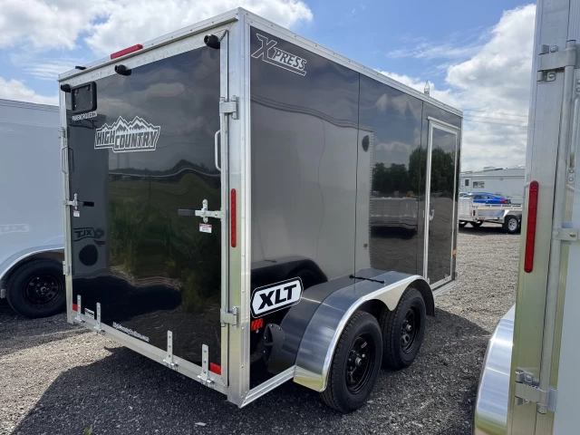 XPRESS 7X12 TA RAMP ARRIERE 2026