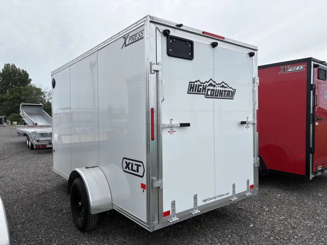 XPRESS 6X12SA RAMPE | 6PO EXTRA HAUTEUR 2026