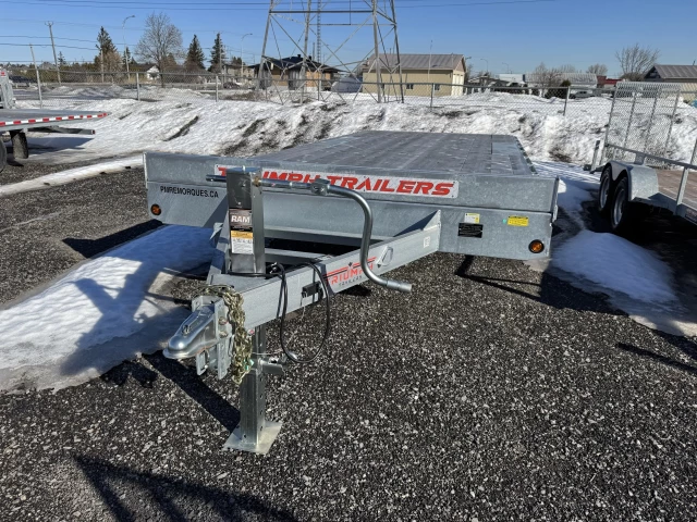 Triumph TA102x20-52 Deckover | Tandem 5200lb 2024