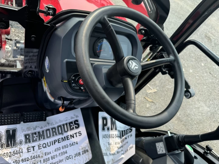 2025 TYM T25HC r14 hybride