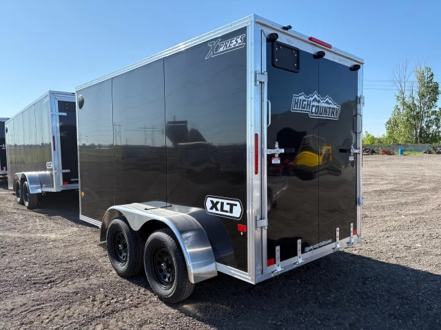 XPRESS 6x12 Porte rampe | XLT PRO | 2025