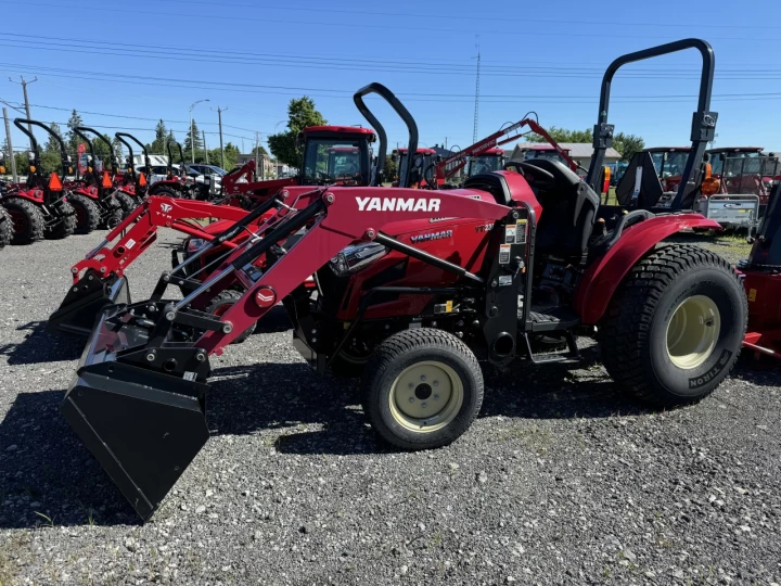 2023 YANMAR YT235 
