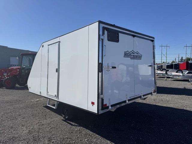 HIGH COUNTRY CROSSOVER 13' CONSTRUCTION EN ALUMINIUM 2026