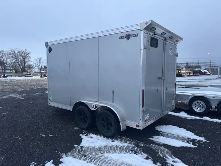 2026 IDEAL CARGO 7,5X12TA2 